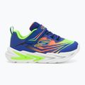 Detské topánky SKECHERS Flex-Glow Ultra blue/mint 2