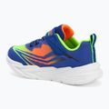 Detské topánky SKECHERS Flex-Glow Ultra blue/mint 3