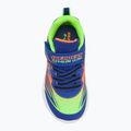 Detské topánky SKECHERS Flex-Glow Ultra blue/mint 5