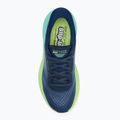 Dámske bežecké topánky SKECHERS Max Cushioning Endeavour Hallandale navy/lime 5