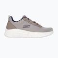 Pánske topánky Skechers Bobs Sport B Flex Icy Edge taupe 2