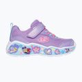 Detské topánky SKECHERS Play Scene Fun Squad purple/multi 2