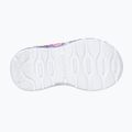 Detské topánky SKECHERS Play Scene Fun Squad purple/multi 4