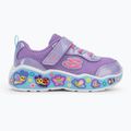 Detské topánky SKECHERS Play Scene Fun Squad purple/multi 2