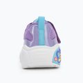 Detské topánky SKECHERS Play Scene Fun Squad purple/multi 6