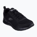 Pánske topánky Skechers Track Leshur black 8