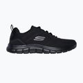 Pánske topánky Skechers Track Leshur black 9