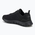 Pánske topánky Skechers Track Leshur black 3