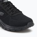 Pánske topánky Skechers Track Leshur black 7