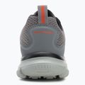 Pánske topánky Skechers Track Leshur charcoal/orange 6
