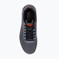Pánske topánky Skechers Track Leshur charcoal/orange 5