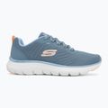 Dámske topánky SKECHERS Flex Appeal 5.0 New Path slate 2