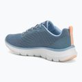 Dámske topánky SKECHERS Flex Appeal 5.0 New Path slate 3