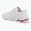 Dámske topánky SKECHERS Bobs Vision Air white 3