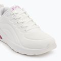 Dámske topánky SKECHERS Bobs Vision Air white 7