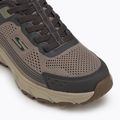 Pánske topánky SKECHERS Hillcrest 2.0 dark taupe 7