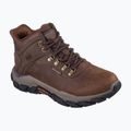 Pánske topánky SKECHERS Santoro Relic brown