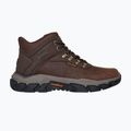 Pánske topánky SKECHERS Santoro Relic brown 2