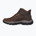 Pánske topánky SKECHERS Santoro Relic brown 3