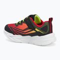 Detské topánky SKECHERS Flex-Glow Ultra black 3