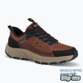 Pánske topánky SKECHERS Hillcrest 2.0 rust