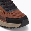Pánske topánky SKECHERS Hillcrest 2.0 rust 7