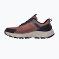 Pánske topánky SKECHERS Hillcrest 2.0 rust 10