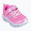 Detské topánky SKECHERS Play Scene Fun Squad pink/multi