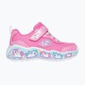 Detské topánky SKECHERS Play Scene Fun Squad pink/multi 2