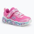 Detské topánky SKECHERS Play Scene Fun Squad pink/multi