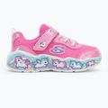 Detské topánky SKECHERS Play Scene Fun Squad pink/multi 2