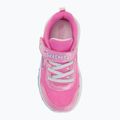 Detské topánky SKECHERS Play Scene Fun Squad pink/multi 5