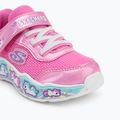 Detské topánky SKECHERS Play Scene Fun Squad pink/multi 7