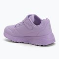 Detské topánky SKECHERS Uno Lite Love Levitate lavender/multi 3