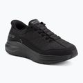 Pánske topánky SKECHERS Contour Foam Cozy Fit black