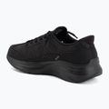 Pánske topánky SKECHERS Contour Foam Cozy Fit black 3