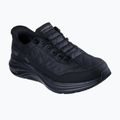 Pánske topánky SKECHERS Contour Foam Cozy Fit black