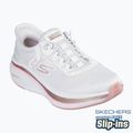 Dámske bežecké topánky SKECHERS Go Run Elevate 2.0 Banyan white