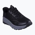 Pánska obuv SKECHERS Switch Back Mist black 8