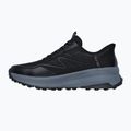 Pánska obuv SKECHERS Switch Back Mist black 10