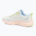 Dámska obuv SKECHERS Vapor Foam Smooth Ride white/multi 3