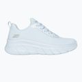 Dámske topánky SKECHERS Bobs B Flex Hi Flying light blue 2