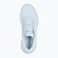 Dámske topánky SKECHERS Bobs B Flex Hi Flying light blue 5