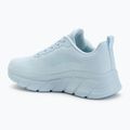 Dámske topánky SKECHERS Bobs B Flex Hi Flying light blue 3