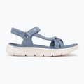 Dámske sandále SKECHERS Go Walk Flex Sublime blue 2