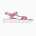 Dámske sandále SKECHERS Go Walk Flex Sublime mauve 2