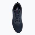 Pánske topánky SKECHERS Summits Torre navy/red 5