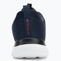 Pánske topánky SKECHERS Summits Torre navy/red 6