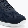 Pánske topánky SKECHERS Summits Torre navy/red 7