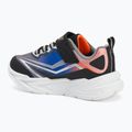 Detské topánky SKECHERS Flex-Glow Ultra black 3